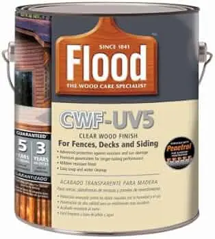 [010273565151] CWF-UV Natural Wood Finish VOC - Gal 46515