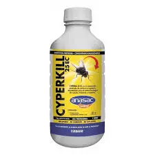 [841688003954] CYPERSUL 25 EC 1 LIT