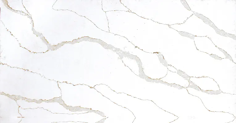 [3014] Calacata Classic - Quartz Slab