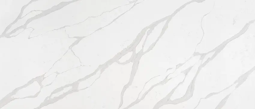 [3013] Calacata Luccia - Quartz Slab
