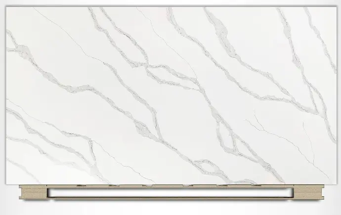 [3010] Calacata Pietra - Quartz Slab