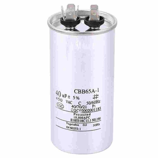 [2264] CAPACITOR - 40 UF
