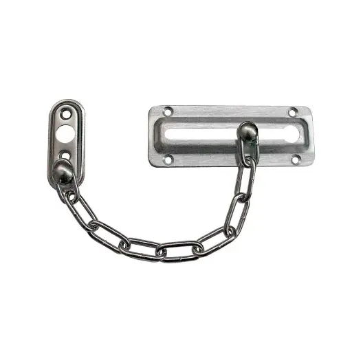 [070963137549] Chain Door Guard Chrome NT1375