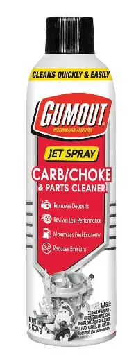[800002230] Cleaner - Carburetor 16.oz Gumout