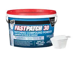 [070798585508] Compound Powder Fast patch 3.5lbs Dap