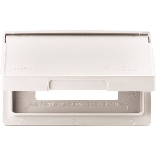 [032664537806] Cooper White Weather protective Cover