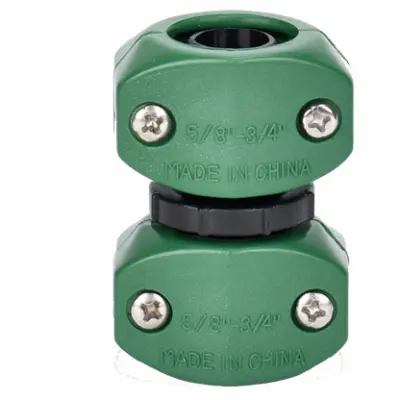 [052088047101] Coupler- MENDER 3/8 X 3/4 POLY- 581464