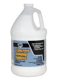 [070798021327] DAP CONCRETE BONDING ADHESIVE GALLON - 02132