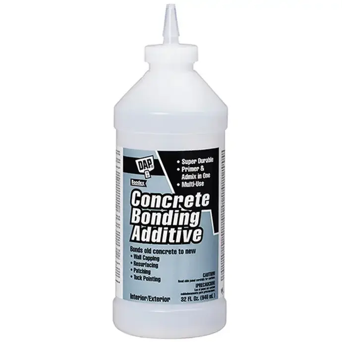 [070798021310] DAP CONCRETE BONDING ADHESIVE QUART - 02131