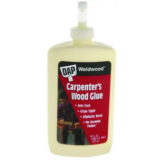 [070798004917] DAP ORIGINAL WOOD GLUE YELLOW PINT - 00491