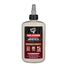 [070798004986] DAP WELDWOOD ORIGINAL WOOD GLUE GAL - 00493-00498