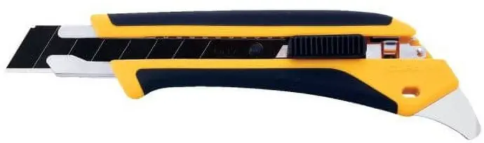 [7705509112652] DARIX 18MM HAND GRIP KNIFE - DXK3