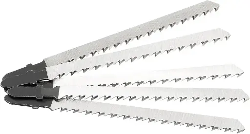 [17705509145901] DARIX 4" JIG SAW BLADES WOOD SINGLE - JSM49