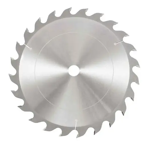 [7705509865411] DARIX SAW BLADE 8-1/4'' 24T 5/8'' WOOD CUTING STANDARD GRADE-DX81424 