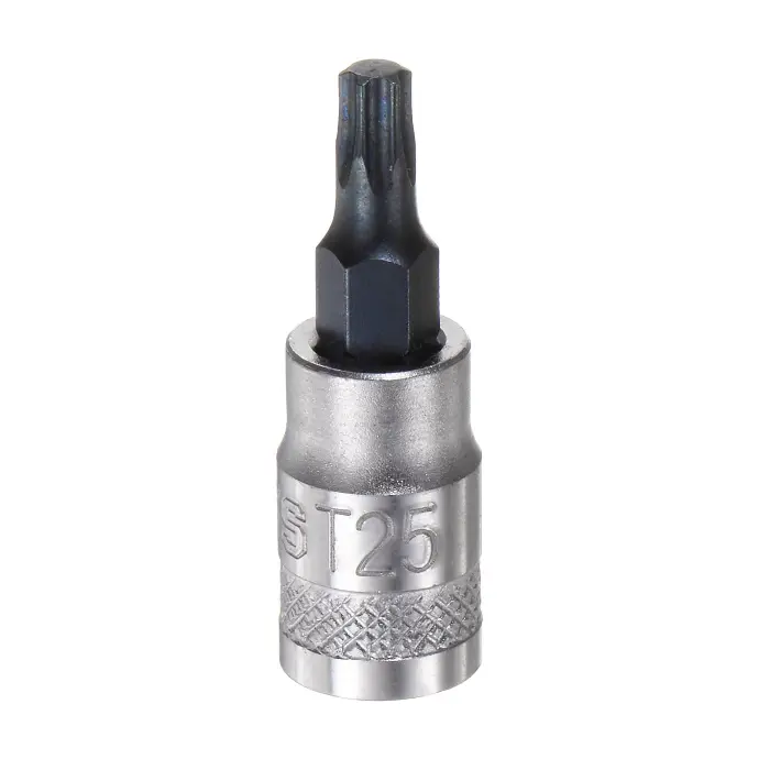 [7705509375019] DARIX T25 4" TORX BIT - DX254