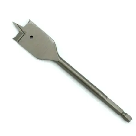 [7705509331077] DARIX WOOD FLAT BIT 1-1/4" - DX512