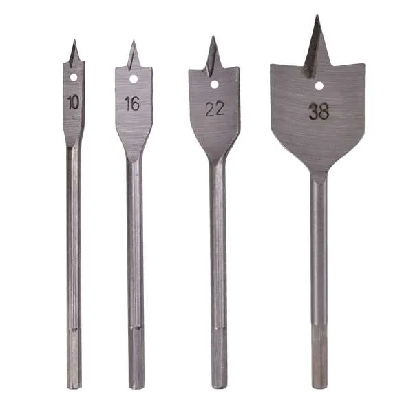 [7705509331091] DARIX WOOD FLAT BIT 1/2" - DX505