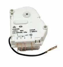 [16DEC20B] DEFROST TIMER 8HR/21 MIN FLYING LEAD DEFROST WHIRLPOOL  - 16DEC20B