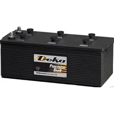 [083996006416] DEKA BATTERY 1400CCA/1720CA - 908D