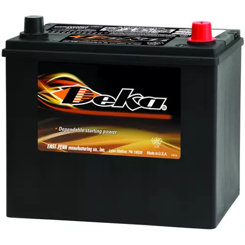 [083996008946] DEKA BATTERY 450CCA/555CA - 551RMF