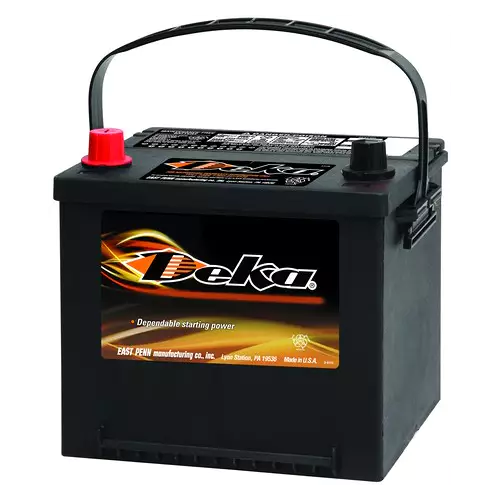 [083996020562] DEKA BATTERY 540CCA 665CA 526MF