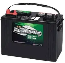 [083996011083] DEKA BATTERY 575CCA/715MCA 90 AH DEEP CYCLE - DC27