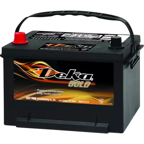 [083996006072] DEKA BATTERY 580CCA/715CA - 658MF