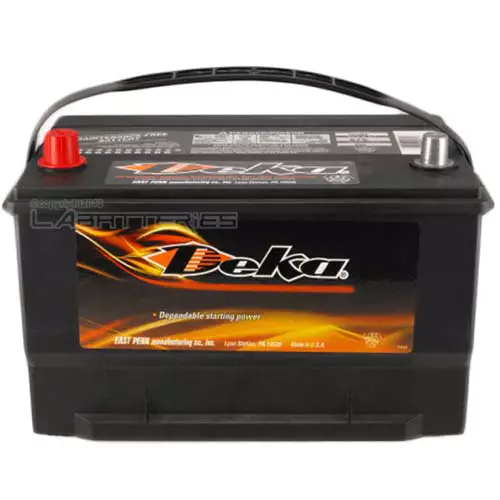 [083996006171] DEKA BATTERY 675CCA/830CA - 565MF