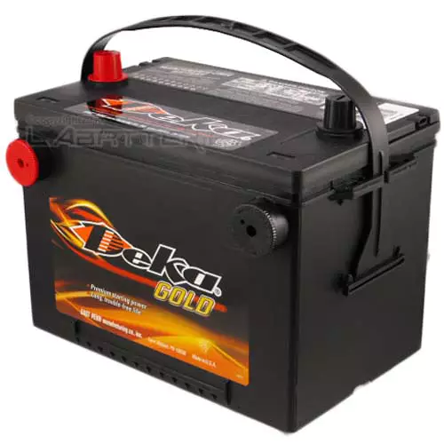 [083996008809] DEKA BATTERY 690CCA/850CA - 678DT