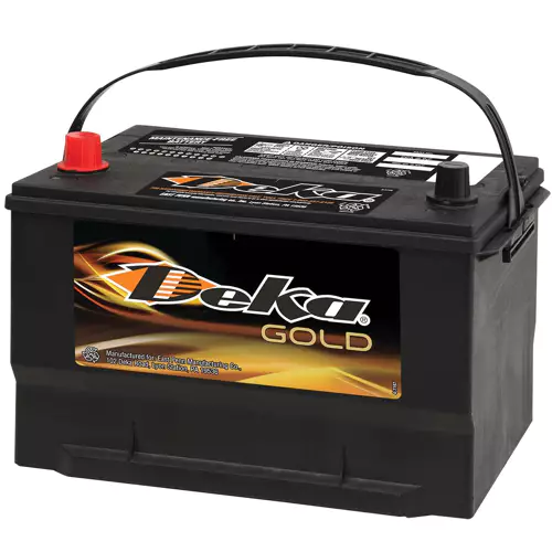 [083996006034] DEKA BATTERY 850CCA/1045CA - 665MF
