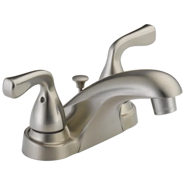 [034449701600] DELTA  FAUCET 2 HDL - B2511LF-SSPPU