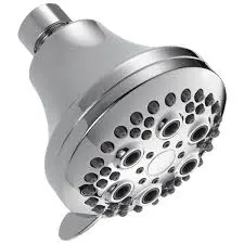[034449857376] DELTA PREMIUM 5 SETTING SHOWER HEAD - 52634-20K