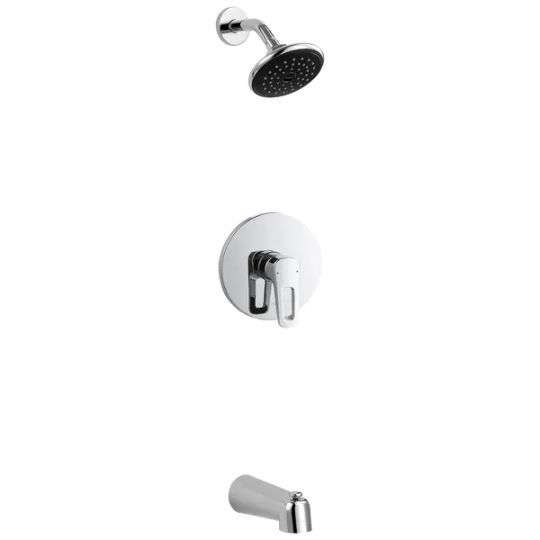 [034449795982] DELTA SHOWER & TUB SINGLE LEVER VALVE - 44075  