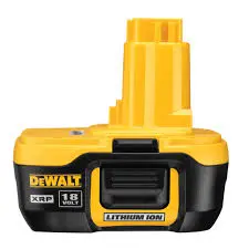 [028877481005] DEWALT 18V BATTERY