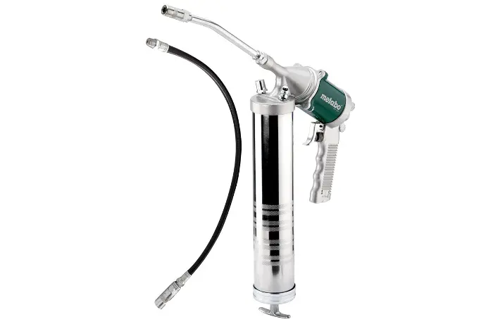 [4007430246035] DFP 400 COMPREESSED AIR GREASE GUNS METABO - 601572000