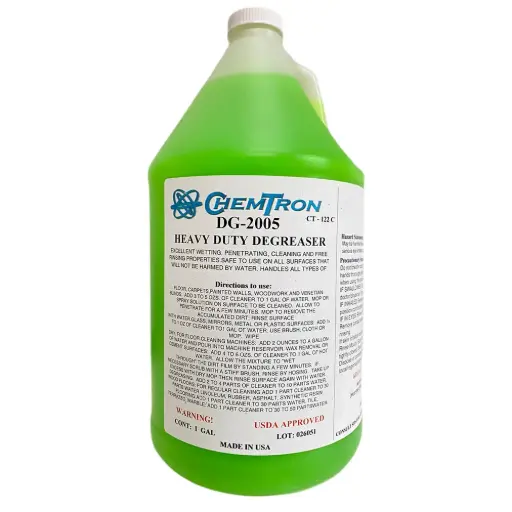 [010155007350] DG 2005 HEAVY DUTY DE GREASER CT-122D