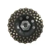 [DPKETB11] DIA PLUS LIGHT WEIGHT CUP FOR STONE 4"