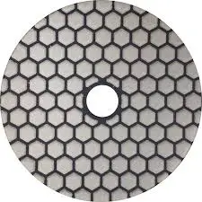 [DPW3S02] DIA PLUS POLISH PAD SET 2 4"