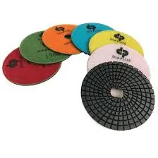 [DPW3S03] DIA PLUS POLISH PAD SET 3 4"