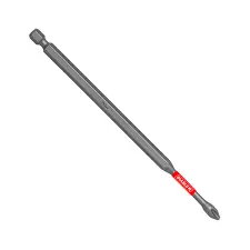 [008925157601] DIABLO #2 6" PHILIPS BIT - DPH26P1