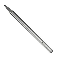 [008925152224] DIABLO 1" X 12" SDS MAX BULL POINT CHISEL - DMAMXCH1180