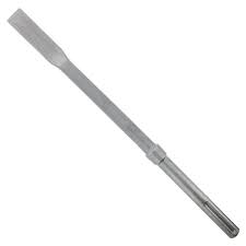 [049057103500] DIABLO 1" X 16" FLAT CHISEL BIT - DMAMXCH1060 