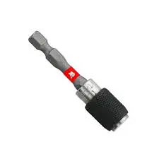 [008925157236] DIABLO 2-3/8" QUICK CHANGE MAGNETIC DRIVE BIT HOLDER - DBH238