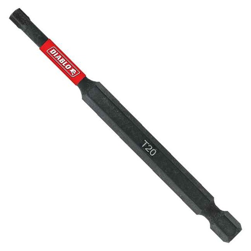 [008925158387] DIABLO T20 x 3-1/2" POWER BIT - DT2035P1