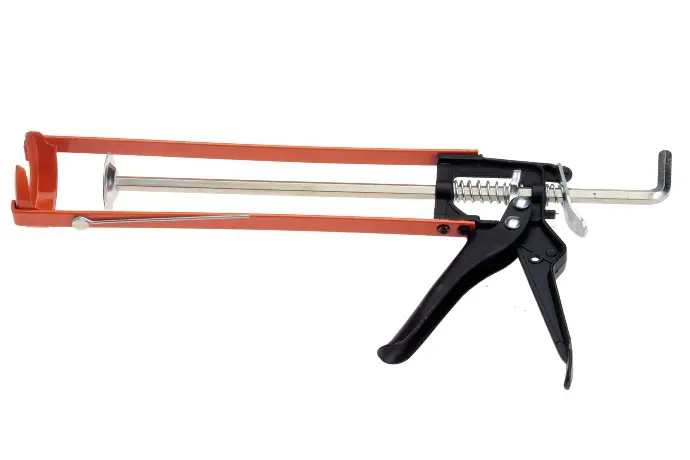 [6987021108875] DIESEL TOOL CAULKING GUN 9" - DT090363