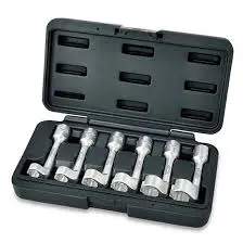 [6987021115309] DIESEL TOOL SET OF TOOL IN POUNCH  - DT16-05009A
