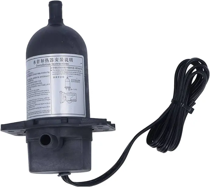 [6987021111530] DIESEL TOOLS - ELECTRICAL WATER HEATER - DT15-FP2161-10