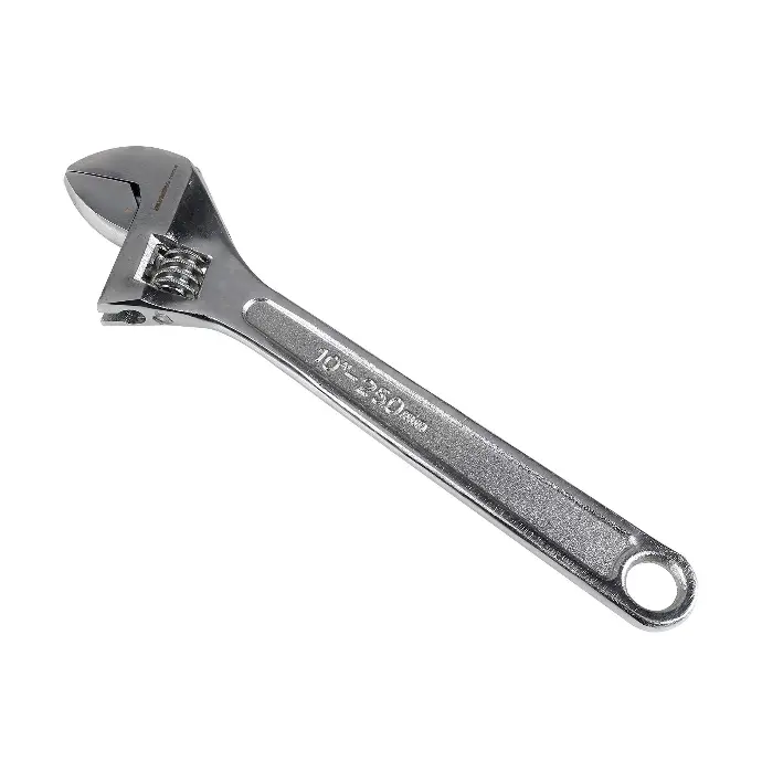 [6987021104099] DIESEL TOOLS 10" ADJUSTABLE WRENCH - DT020008/10