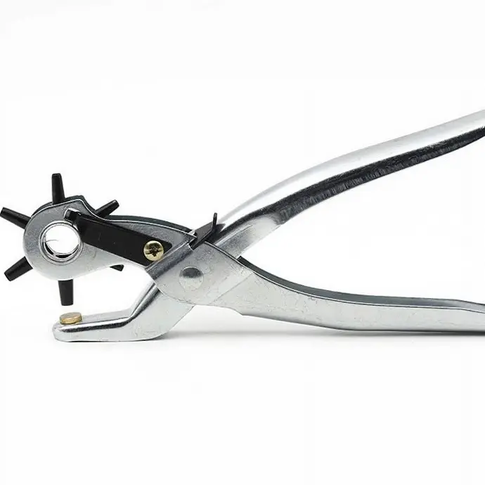 [6987021109216] DIESEL TOOLS 9" REVLVING PUNCH PLIERS - DT010501