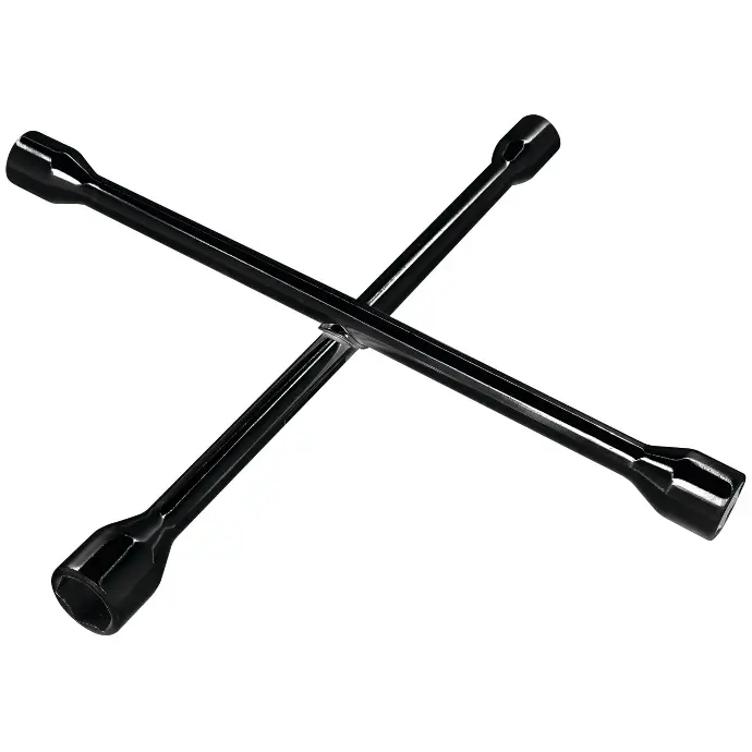 [6987021103757] DIESEL TOOLS CROSS RIM WRENCH 14" - DT020082